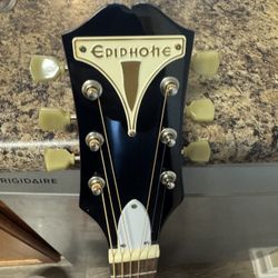 Epiphone Guitar 