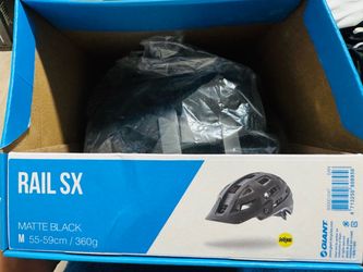 Giant Rail SX MIPS Bike Helmet