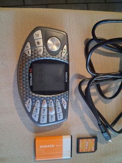 Nokia N gage video game apple android Samsung  Xbox Playstation ps5 ipod iphone nike adidas jordan pokemon world cup supreme vans tape puma fender