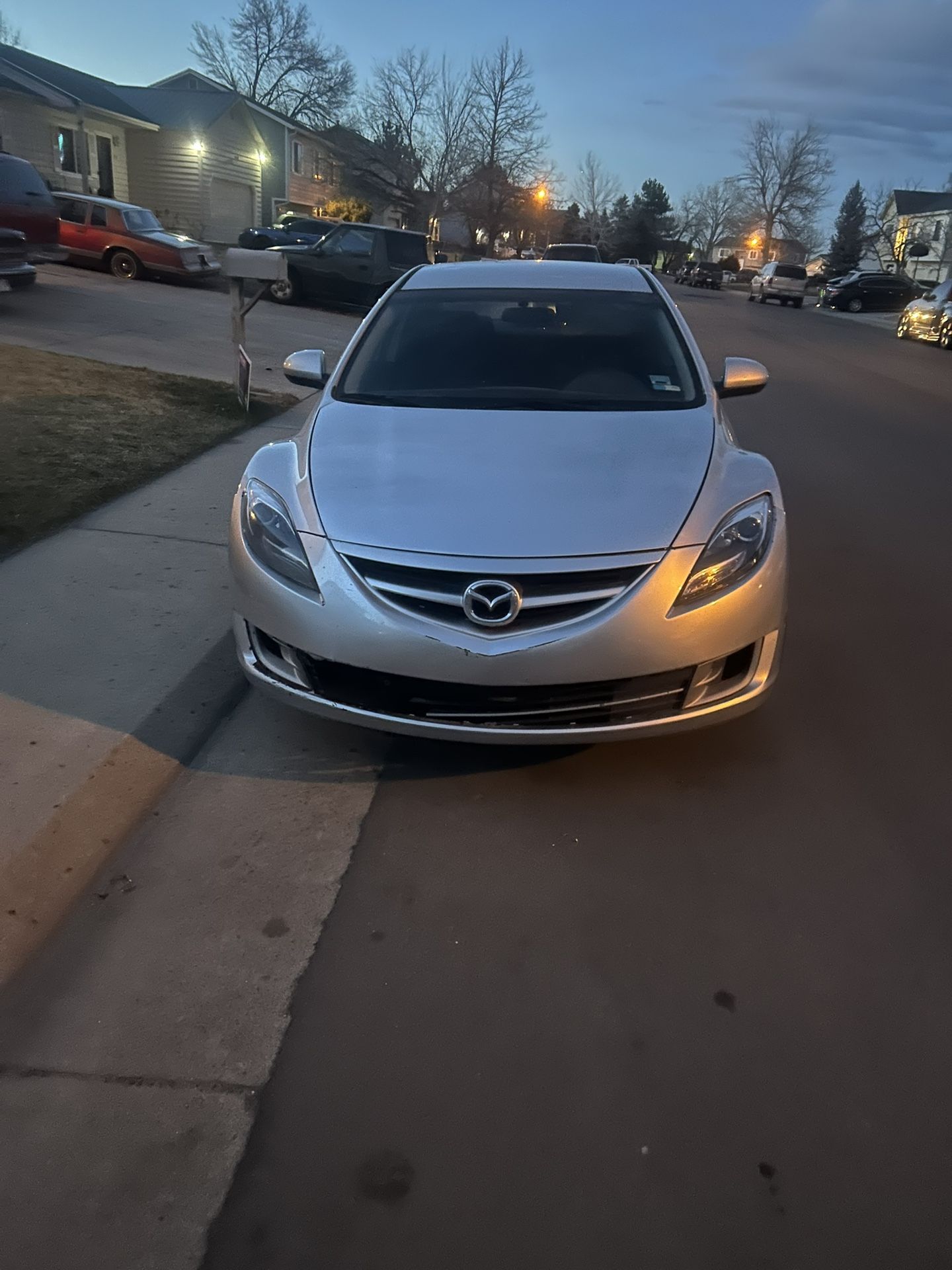 2013 Mazda Mazda6