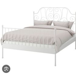 Free - Ikea full Bedframe 