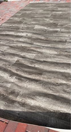 Gray Sheet Vinyl