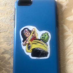 Otterbox case IPhone X