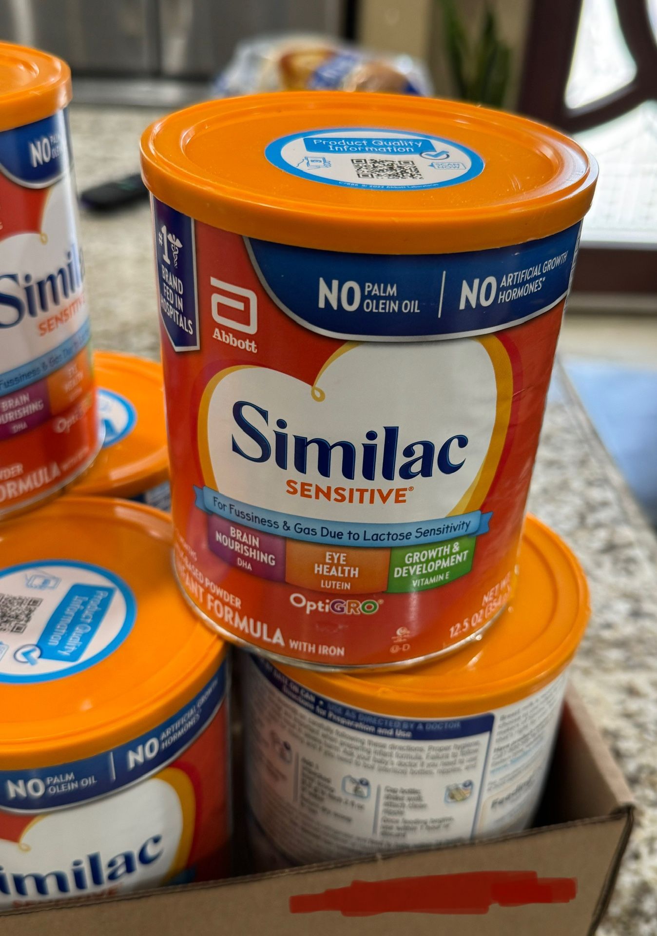Similac Sensitive
