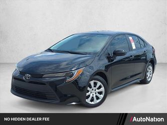 2025 Toyota Corolla