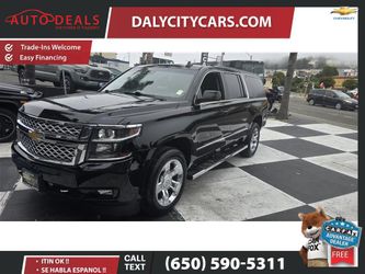 2018 Chevrolet Suburban