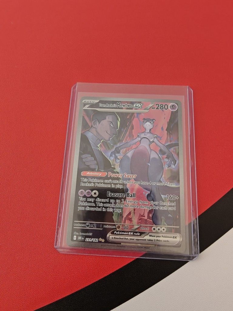 pokemon mewtwo ex destined rivals