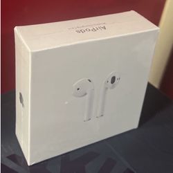 Apple AirPods  2nd Gen 