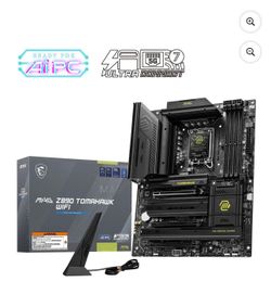 MSI MAG Z890 TOMAHAWK WIFI