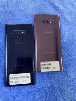 Samsung Galaxy Note 9. 128GB 🙌🙌🔥🔥🔥unlocked excellent condition $359 😱🔥