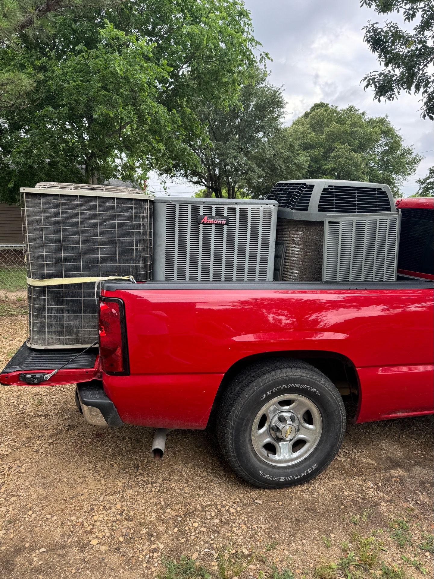 Air conditioners