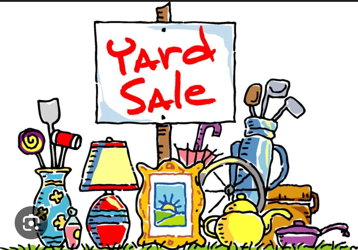Yard sale!! July 12 2025 2059 Adriatic Ave Long Beach