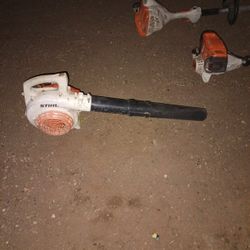 Stihl Blower Motor