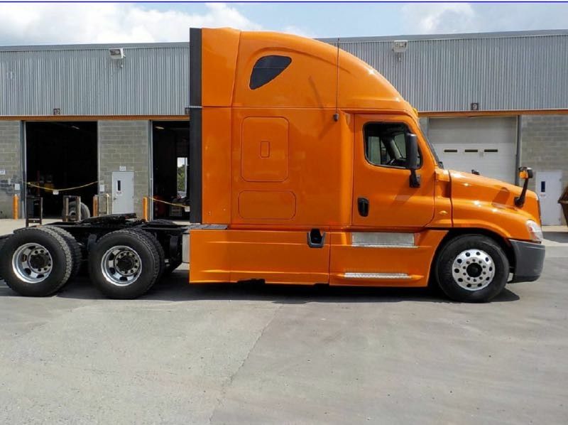 2013 Freightliner Cascadia