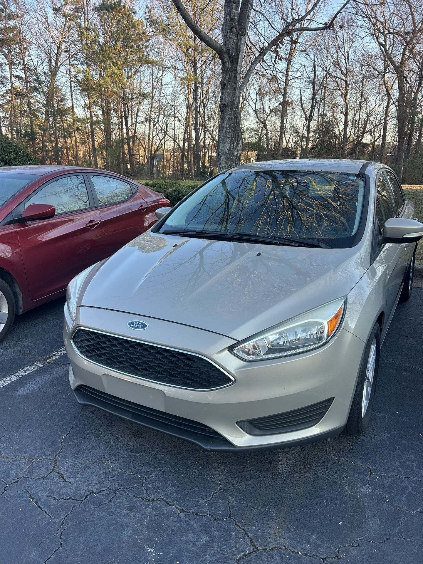 2015 Ford Focus