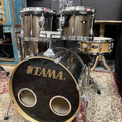 Tama Superstar Birch 5pc Drum Set