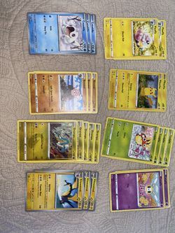 Pokémon Cards 