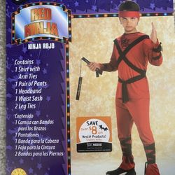 Halloween Costume 