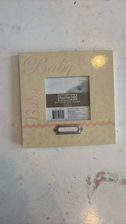 Free Baby photo frame