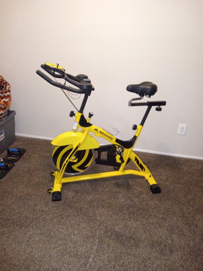 Maxkare Professional Exercise Bike