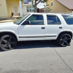 1999 Chevy Blazer 
