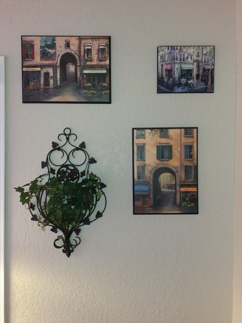 Kitchen decor pictures