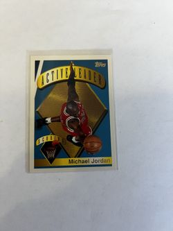 Michael Jordan Scoring A L Mint