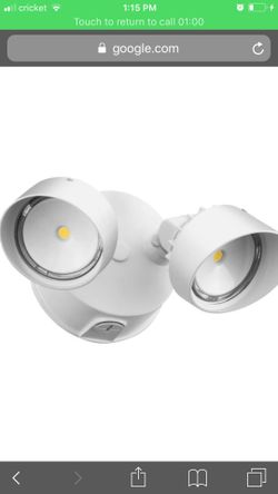 Brand new Security Light