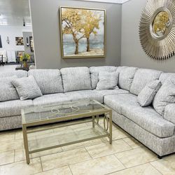 Price Drop Sectional New NO CREDIT NEEDED