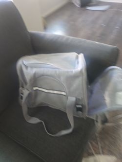 Small pet carrier