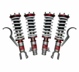 TruHart Coilovers BMW E36 E46 E90 F30 328i 335i 340i M3 M4 Suspension