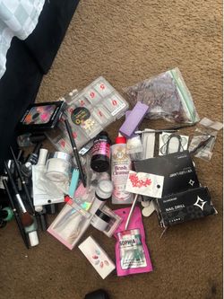 Nail Supplies