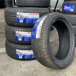 205/50/17 Atlander New Tires All 4 Installed And Balanced Included Llantas 