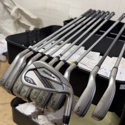 Callaway Mavrik 10 Club Set 