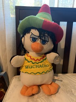 Muchacho Plush