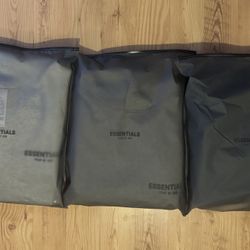 Essentials Hoodies 