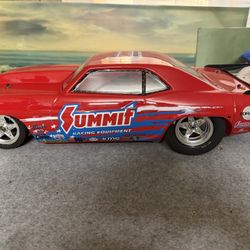 Losi Camaro SS