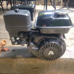 Hisun 196cc Mini Bike Motor