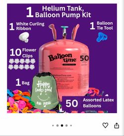Balloon kit