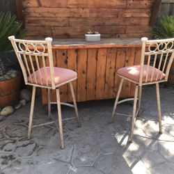 Heavy Duty Bar Stools