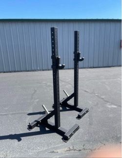 Gym Squat Stand
