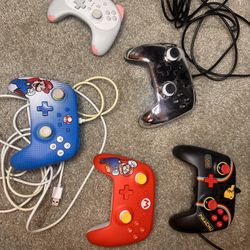 Switch Controllers