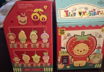 New Tiny Orchard Blind Box