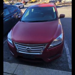 2013 Nissan Sentra