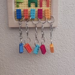 Lego Key Chain
