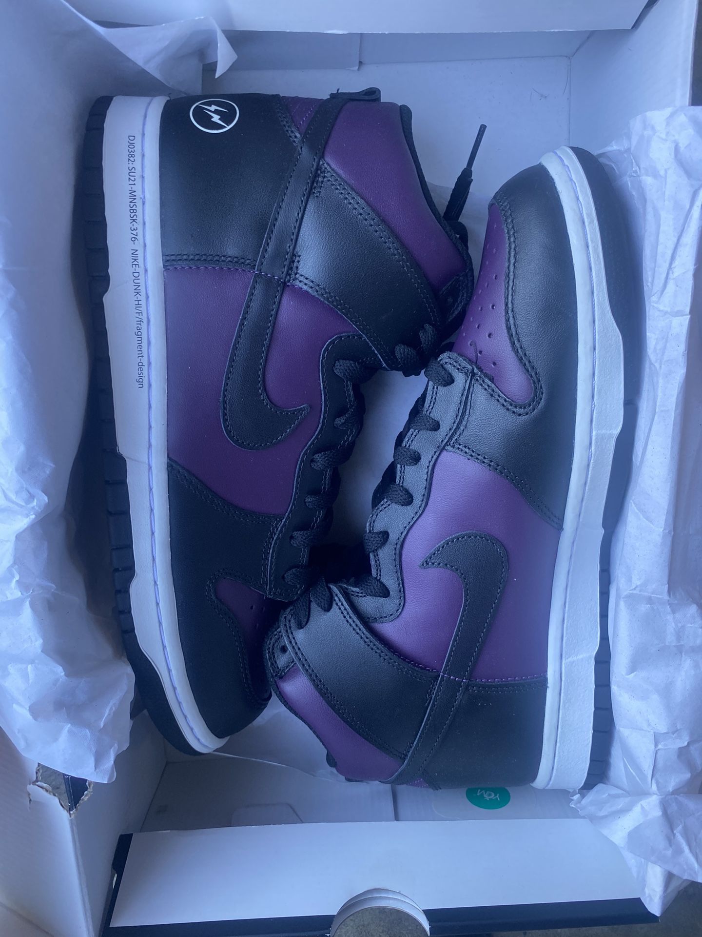 Nike Dunks 