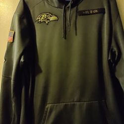 Baltimore Ravens Hoodie 