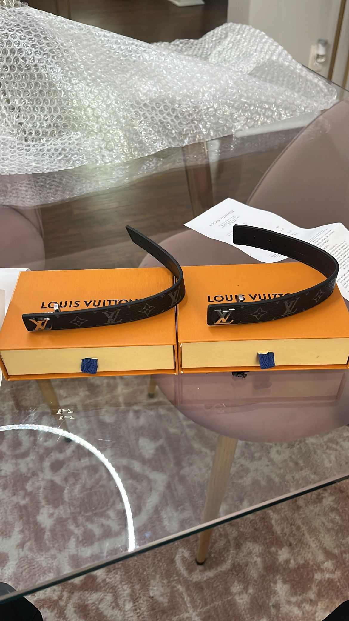 Lv Bracelet