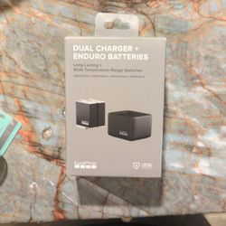 GoPro Dual Battery Charger 