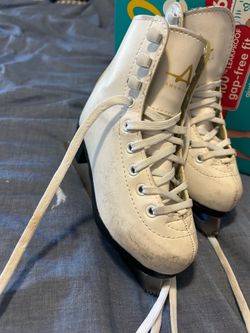 Ice skates